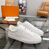 Cheap Hermes Casual Shoes For Men #1330213 Replica Wholesale [$80.00 USD] [ITEM#1330213] on Replica Hermes Casual Shoes