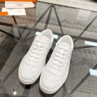 Cheap Hermes Casual Shoes For Men #1330213 Replica Wholesale [$80.00 USD] [ITEM#1330213] on Replica Hermes Casual Shoes