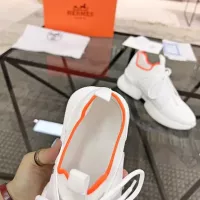 Cheap Hermes Casual Shoes For Men #1330215 Replica Wholesale [$82.00 USD] [ITEM#1330215] on Replica Hermes Casual Shoes