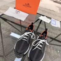 Cheap Hermes Casual Shoes For Men #1330216 Replica Wholesale [$82.00 USD] [ITEM#1330216] on Replica Hermes Casual Shoes