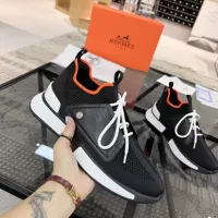 Cheap Hermes Casual Shoes For Men #1330216 Replica Wholesale [$82.00 USD] [ITEM#1330216] on Replica Hermes Casual Shoes