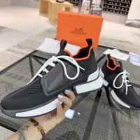 Cheap Hermes Casual Shoes For Men #1330216 Replica Wholesale [$82.00 USD] [ITEM#1330216] on Replica Hermes Casual Shoes