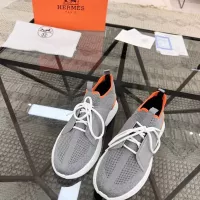 Cheap Hermes Casual Shoes For Men #1330217 Replica Wholesale [$82.00 USD] [ITEM#1330217] on Replica Hermes Casual Shoes