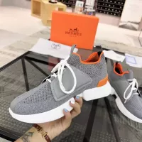 Cheap Hermes Casual Shoes For Men #1330217 Replica Wholesale [$82.00 USD] [ITEM#1330217] on Replica Hermes Casual Shoes