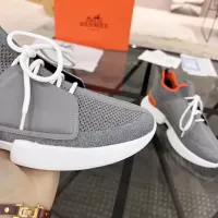 Cheap Hermes Casual Shoes For Men #1330217 Replica Wholesale [$82.00 USD] [ITEM#1330217] on Replica Hermes Casual Shoes