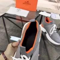 Cheap Hermes Casual Shoes For Men #1330217 Replica Wholesale [$82.00 USD] [ITEM#1330217] on Replica Hermes Casual Shoes