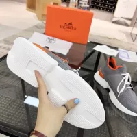 Cheap Hermes Casual Shoes For Men #1330217 Replica Wholesale [$82.00 USD] [ITEM#1330217] on Replica Hermes Casual Shoes