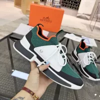Cheap Hermes Casual Shoes For Men #1330218 Replica Wholesale [$82.00 USD] [ITEM#1330218] on Replica Hermes Casual Shoes