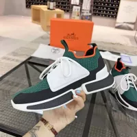 Cheap Hermes Casual Shoes For Men #1330218 Replica Wholesale [$82.00 USD] [ITEM#1330218] on Replica Hermes Casual Shoes
