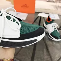 Cheap Hermes Casual Shoes For Men #1330218 Replica Wholesale [$82.00 USD] [ITEM#1330218] on Replica Hermes Casual Shoes
