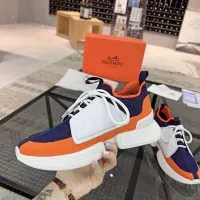 Cheap Hermes Casual Shoes For Men #1330219 Replica Wholesale [$82.00 USD] [ITEM#1330219] on Replica Hermes Casual Shoes