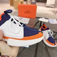 Cheap Hermes Casual Shoes For Men #1330219 Replica Wholesale [$82.00 USD] [ITEM#1330219] on Replica Hermes Casual Shoes