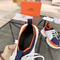 Cheap Hermes Casual Shoes For Men #1330219 Replica Wholesale [$82.00 USD] [ITEM#1330219] on Replica Hermes Casual Shoes