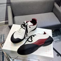 Cheap Alexander McQueen Casual Shoes For Men #1330220 Replica Wholesale [$105.00 USD] [ITEM#1330220] on Replica Alexander McQueen Casual Shoes