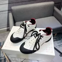 Cheap Alexander McQueen Casual Shoes For Men #1330220 Replica Wholesale [$105.00 USD] [ITEM#1330220] on Replica Alexander McQueen Casual Shoes