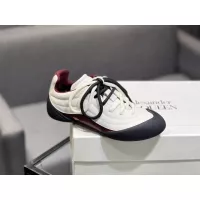 Cheap Alexander McQueen Casual Shoes For Men #1330220 Replica Wholesale [$105.00 USD] [ITEM#1330220] on Replica Alexander McQueen Casual Shoes