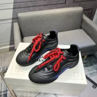 Cheap Alexander McQueen Casual Shoes For Men #1330222 Replica Wholesale [$105.00 USD] [ITEM#1330222] on Replica Alexander McQueen Casual Shoes