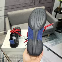 Cheap Alexander McQueen Casual Shoes For Men #1330222 Replica Wholesale [$105.00 USD] [ITEM#1330222] on Replica Alexander McQueen Casual Shoes
