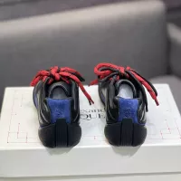 Cheap Alexander McQueen Casual Shoes For Men #1330222 Replica Wholesale [$105.00 USD] [ITEM#1330222] on Replica Alexander McQueen Casual Shoes