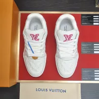 Cheap Louis Vuitton Casual Shoes For Men #1330224 Replica Wholesale [$128.00 USD] [ITEM#1330224] on Replica Louis Vuitton Casual Shoes