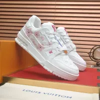 Cheap Louis Vuitton Casual Shoes For Men #1330224 Replica Wholesale [$128.00 USD] [ITEM#1330224] on Replica Louis Vuitton Casual Shoes