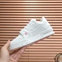 Cheap Louis Vuitton Casual Shoes For Men #1330224 Replica Wholesale [$128.00 USD] [ITEM#1330224] on Replica Louis Vuitton Casual Shoes