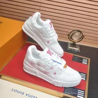 Cheap Louis Vuitton Casual Shoes For Men #1330224 Replica Wholesale [$128.00 USD] [ITEM#1330224] on Replica Louis Vuitton Casual Shoes