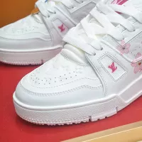 Cheap Louis Vuitton Casual Shoes For Men #1330224 Replica Wholesale [$128.00 USD] [ITEM#1330224] on Replica Louis Vuitton Casual Shoes
