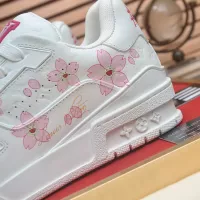 Cheap Louis Vuitton Casual Shoes For Women #1330225 Replica Wholesale [$128.00 USD] [ITEM#1330225] on Replica Louis Vuitton Casual Shoes