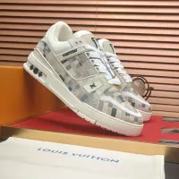 Cheap Louis Vuitton Casual Shoes For Men #1330226 Replica Wholesale [$128.00 USD] [ITEM#1330226] on Replica Louis Vuitton Casual Shoes