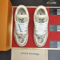 Cheap Louis Vuitton Casual Shoes For Men #1330226 Replica Wholesale [$128.00 USD] [ITEM#1330226] on Replica Louis Vuitton Casual Shoes