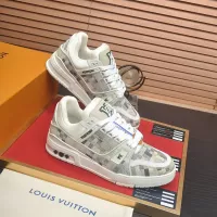 Cheap Louis Vuitton Casual Shoes For Men #1330226 Replica Wholesale [$128.00 USD] [ITEM#1330226] on Replica Louis Vuitton Casual Shoes