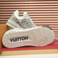 Cheap Louis Vuitton Casual Shoes For Men #1330226 Replica Wholesale [$128.00 USD] [ITEM#1330226] on Replica Louis Vuitton Casual Shoes