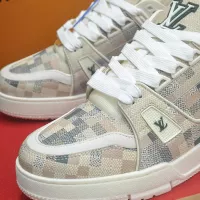 Cheap Louis Vuitton Casual Shoes For Men #1330226 Replica Wholesale [$128.00 USD] [ITEM#1330226] on Replica Louis Vuitton Casual Shoes