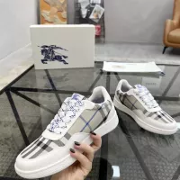 Cheap Burberry Casual Shoes For Men #1330228 Replica Wholesale [$76.00 USD] [ITEM#1330228] on Replica Burberry Casual Shoes