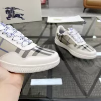 Cheap Burberry Casual Shoes For Men #1330228 Replica Wholesale [$76.00 USD] [ITEM#1330228] on Replica Burberry Casual Shoes