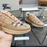 Cheap Burberry Casual Shoes For Men #1330230 Replica Wholesale [$76.00 USD] [ITEM#1330230] on Replica Burberry Casual Shoes