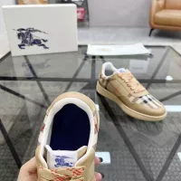 Cheap Burberry Casual Shoes For Men #1330230 Replica Wholesale [$76.00 USD] [ITEM#1330230] on Replica Burberry Casual Shoes