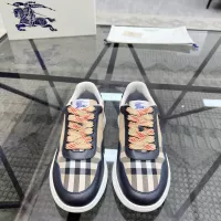 Cheap Burberry Casual Shoes For Men #1330232 Replica Wholesale [$76.00 USD] [ITEM#1330232] on Replica Burberry Casual Shoes
