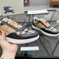 Cheap Burberry Casual Shoes For Men #1330232 Replica Wholesale [$76.00 USD] [ITEM#1330232] on Replica Burberry Casual Shoes