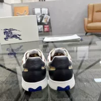 Cheap Burberry Casual Shoes For Men #1330232 Replica Wholesale [$76.00 USD] [ITEM#1330232] on Replica Burberry Casual Shoes