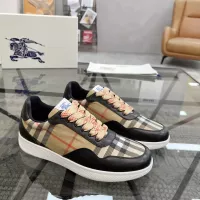Cheap Burberry Casual Shoes For Men #1330233 Replica Wholesale [$76.00 USD] [ITEM#1330233] on Replica Burberry Casual Shoes