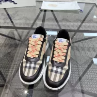 Cheap Burberry Casual Shoes For Men #1330233 Replica Wholesale [$76.00 USD] [ITEM#1330233] on Replica Burberry Casual Shoes