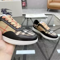 Cheap Burberry Casual Shoes For Men #1330233 Replica Wholesale [$76.00 USD] [ITEM#1330233] on Replica Burberry Casual Shoes