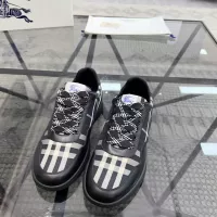Cheap Burberry Casual Shoes For Men #1330234 Replica Wholesale [$76.00 USD] [ITEM#1330234] on Replica Burberry Casual Shoes