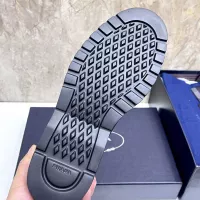 Cheap Prada Leather Shoes For Men #1330236 Replica Wholesale [$155.00 USD] [ITEM#1330236] on Replica Prada Leather Shoes