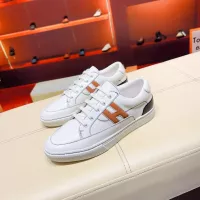Cheap Hermes Casual Shoes For Men #1330239 Replica Wholesale [$76.00 USD] [ITEM#1330239] on Replica Hermes Casual Shoes