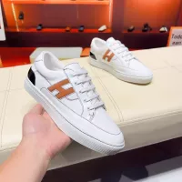 Cheap Hermes Casual Shoes For Men #1330239 Replica Wholesale [$76.00 USD] [ITEM#1330239] on Replica Hermes Casual Shoes
