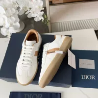 Cheap Christian Dior Casual Shoes For Men #1330241 Replica Wholesale [$76.00 USD] [ITEM#1330241] on Replica Christian Dior Casual Shoes