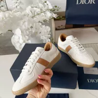 Cheap Christian Dior Casual Shoes For Men #1330241 Replica Wholesale [$76.00 USD] [ITEM#1330241] on Replica Christian Dior Casual Shoes
